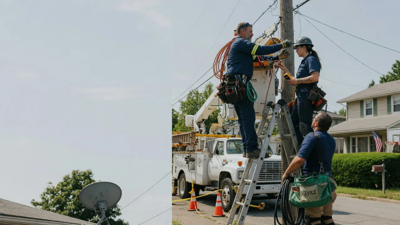 Electrical Repair in Harper, KS near me